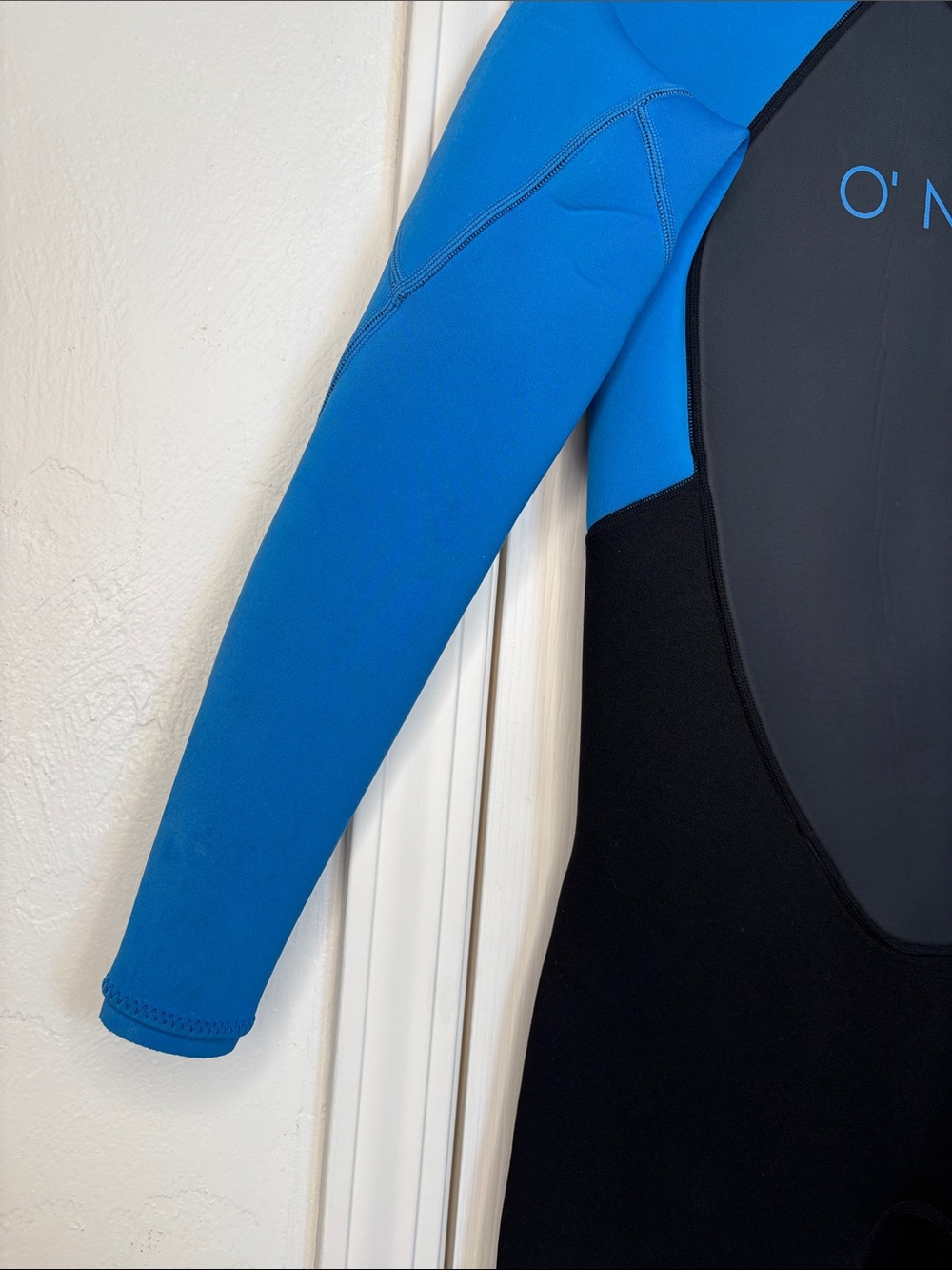 O’Neill Reactor-2 3/2mm Back Zip Full Wetsuit - Picture 7 of 14